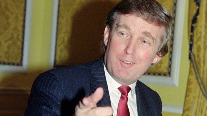 “La catástrofe definitiva”: la fijación de Donald Trump con las armas nucleares desde los años 80