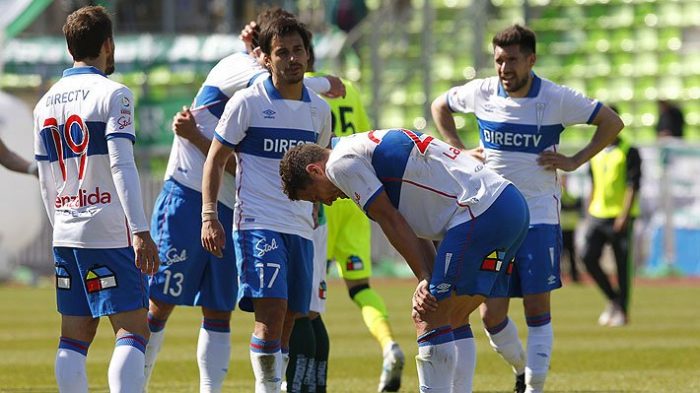 El Comandante comienza a perder su guerra: Universidad Católica empata con Santiago Wanderers y sigue sin ganar El Comandante comienza a perder su guerra: Universidad Católica empata con Santiago Wanderers y sigue sin ganar