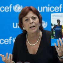 Directora regional de Unicef sobre aborto 3 causales: «Bien por Chile»