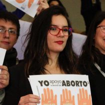 Camila Vallejo defenderá ante el TC la despenalización del aborto en tres causales