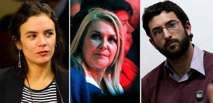 La candidatura de Pamela Jiles por la Florida que complicaría al Frente Amplio y a Camila Vallejo La candidatura de Pamela Jiles por la Florida que complicaría al Frente Amplio y a Camila Vallejo