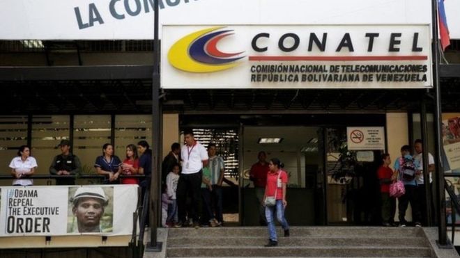 Venezuela prohíbe señal de las colombianas Caracol Televisión y RCN 
