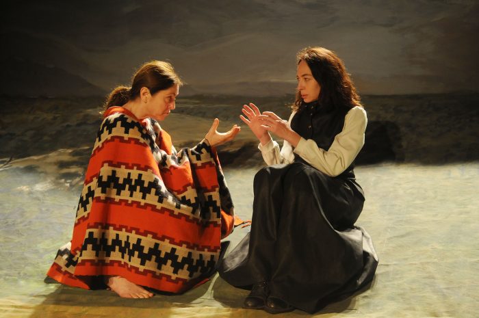 Premiada obra “Xuárez” en Teatro UC Premiada obra “Xuárez” en Teatro UC