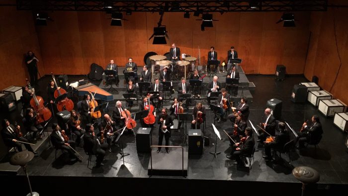 Concierto gratuito de Orquesta de Cámara de Chile en Teatro Municipal de Ñuñoa Concierto gratuito de Orquesta de Cámara de Chile en Teatro Municipal de Ñuñoa