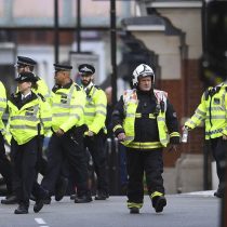 Un segundo hombre detenido en relación con el ataque en el metro de Londres