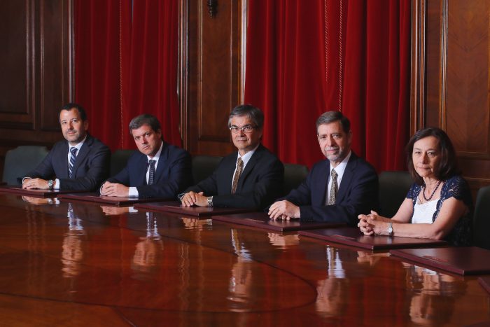 Consejero García nuevamente fue el único que votó por recortar la tasa en la última reunión del Banco Central