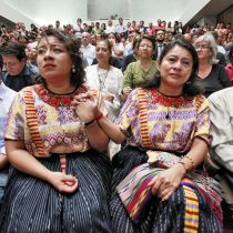 Paco de Onís, productor de documentales sociales, viene a presentar “500 Años”, su más reciente filme