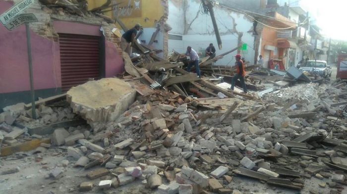 América se vuelca sobre México y ofrece toda su ayuda tras devastador sismo América se vuelca sobre México y ofrece toda su ayuda tras devastador sismo
