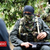 [VIDEO] Comandante del ELN en Chocó: 
