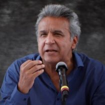 Una cámara oculta en el despacho presidencial: la nueva disputa entre el presidente de Ecuador, Lenín Moreno, y su antecesor Rafael Correa