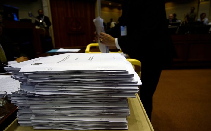 Es la burocracia, estúpido: estudio revela que el Estado gasta mil millones de dólares al año en papeleo