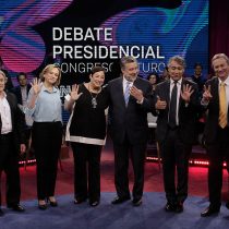 Sánchez y Guillier ganan debate presidencial científico que destacó por las pocas visiones de futuro