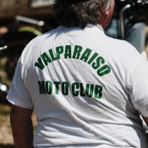 [FOTOS] Club de motoqueros más antiguo de Chile celebra sus 103 años