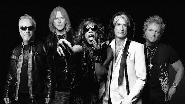 Aerosmith cancela presentación en Stgo Rock City Aerosmith cancela presentación en Stgo Rock City