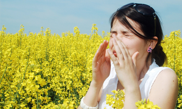 Alergias en tiempos de COVID-19: ¿Cómo distinguirlas?