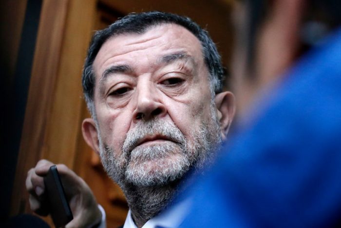 La mano dura de Aleuy tras la cuestionada “Operación Huracán” La mano dura de Aleuy tras la cuestionada “Operación Huracán”
