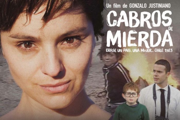 Película “Cabros de Mierda” tendrá su estreno internacional en Italia Película “Cabros de Mierda” tendrá su estreno internacional en Italia