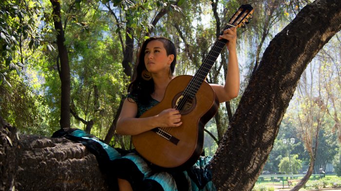 Primera Cumbre de Guitarra Traspuesta Chilena en Matucana 100 Primera Cumbre de Guitarra Traspuesta Chilena en Matucana 100