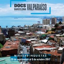 Lo mejor del cine documental interactivo llega a Valparaíso en la segunda versión de DocsBarcelona