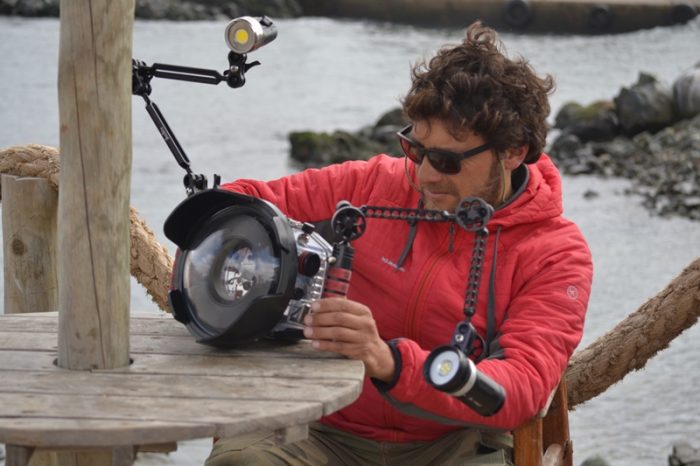 “Exploradores”, el espacio para conocer a los expertos en la vida submarina “Exploradores”, el espacio para conocer a los expertos en la vida submarina
