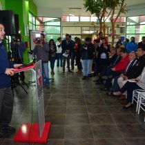 Ministro de Energía inaugura nuevos techos solares en el Instituto Teletón del Maule