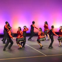 Muestra de danza nacional resalta amplia diversidad cultural de Chile