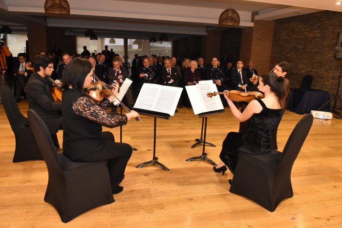 Las Semanas Musicales de Frutillar celebran 50 años de existencia Las Semanas Musicales de Frutillar celebran 50 años de existencia