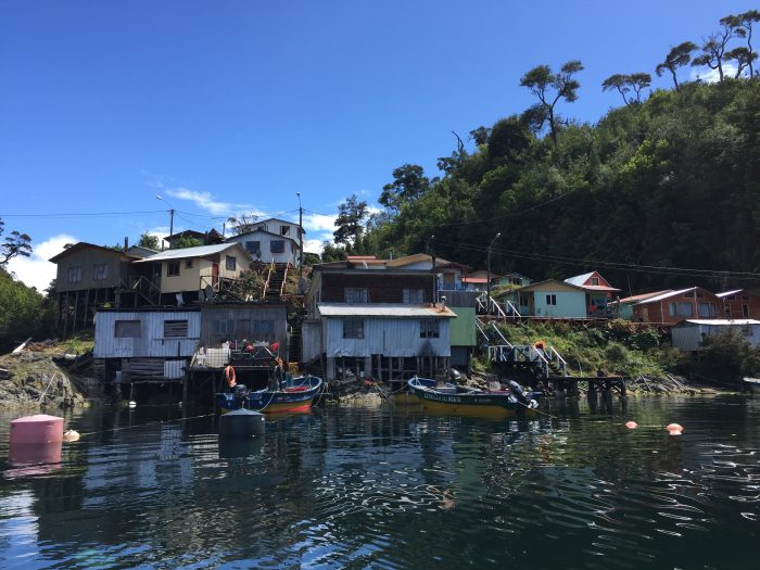 Puerto Gala: Un tesoro olvidado en los fiordos del sur de Chile
