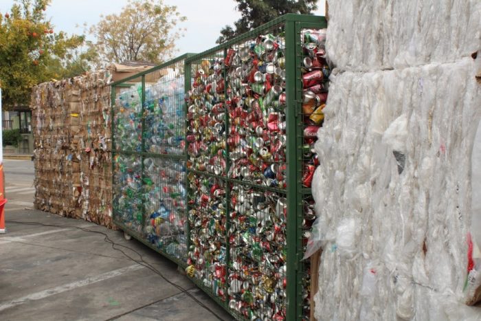 Recupac recolectará hasta 20 toneladas de residuos en fondas del Parque O’Higgins Recupac recolectará hasta 20 toneladas de residuos en fondas del Parque O’Higgins