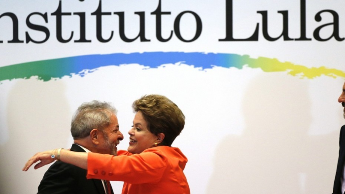 Brasil: fiscalía denuncia a Lula y Rousseff por organización criminal