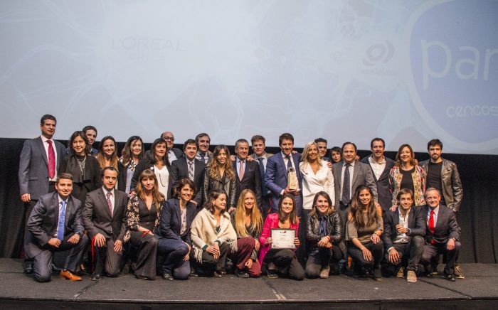 La carrera para ser las empresas más sustentables las lideran Paris, L’Oréal, Mall Plaza y Falabella La carrera para ser las empresas más sustentables las lideran Paris, L’Oréal, Mall Plaza y Falabella