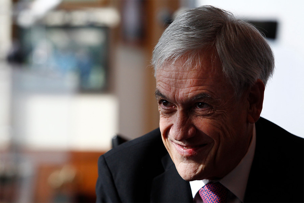 Termómetro Digital: Piñera sigue liderando interacciones en la red a pesar de no asistir a Debate Futuro Termómetro Digital: Piñera sigue liderando interacciones en la red a pesar de no asistir a Debate Futuro