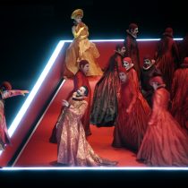 Ciclo Ópera para Todos presenta “Rigoletto” en Centro Arte Alameda