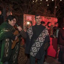 Artes y Sabores llenó la noche de tradiciones chilenas
