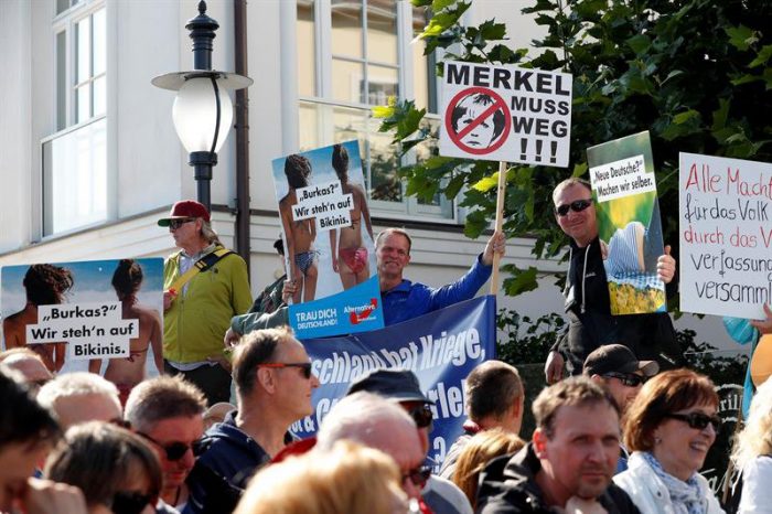 El factor AfD: La ultraderecha se abre paso en Alemania El factor AfD: La ultraderecha se abre paso en Alemania