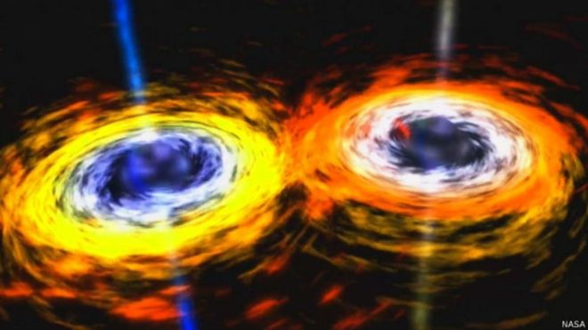 Einstein tenía razón: cuarta onda gravitacional detectada confirma postulado fundamental de la Teoría de la Relatividad Einstein tenía razón: cuarta onda gravitacional detectada confirma postulado fundamental de la Teoría de la Relatividad