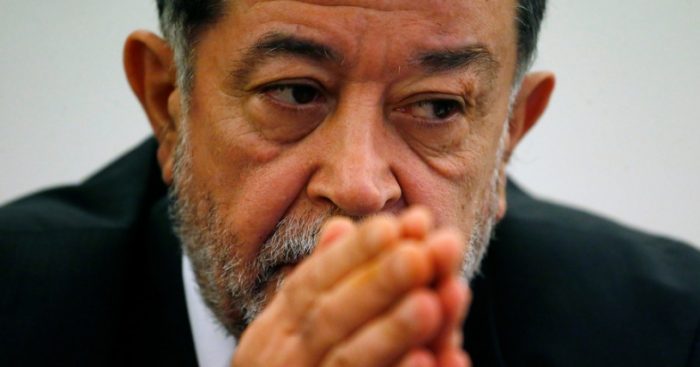 Le llegó su hora: ex subsecretario Aleuy citado a declarar por Operación Huracán Le llegó su hora: ex subsecretario Aleuy citado a declarar por Operación Huracán