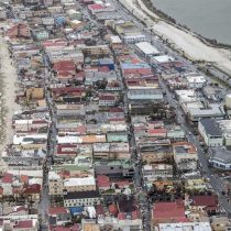 Ocho muertos en San Martín y Barbuda por paso del huracán Irma