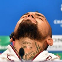 Vidal multado por unos 620 millones de pesos por pelea en discoteca en Alemania