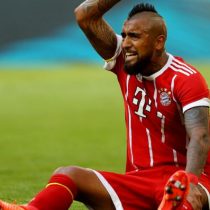 Alerta máxima en la selección: Arturo Vidal es baja en el Bayern Munich por fatiga muscular