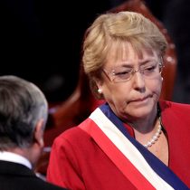 El mundo al revés: RN acusa al gobierno de «opacar» Te Deum Evangélico que terminó en encerrona a Bachelet