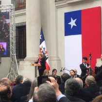 Conmemoración del 44 aniversario del golpe: Bachelet anuncia urgencia a levantar secreto de la Comisión Valech I