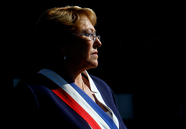 Bachelet: ¿quién dijo que no se podía?