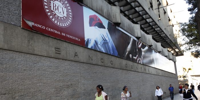 Banco Central de Chile revocó línea de crédito a su par venezolano por 