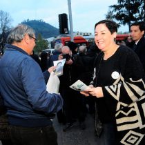 Beatriz Sánchez envía recado a candidatos con modorra: 