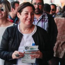 Beatriz Sánchez presenta el Plebiscito Ciudadano del Frente Amplio