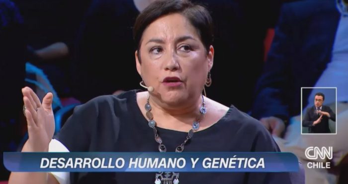 Beatriz Sánchez critica el «decreto espía» y dice que información de ciudadanos «no puede usarla el Estado de manera arbitraria»