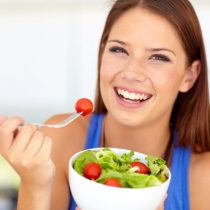 Las dietas bajas en grasas pueden estropear la salud bucal