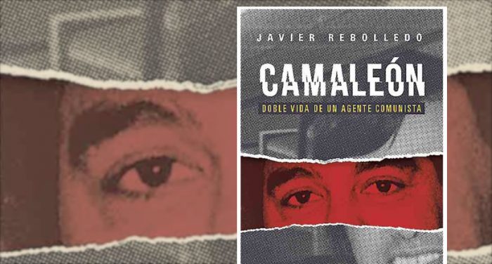 Camaleón, ¿“Agente comunista” o hombre corcho? Camaleón, ¿“Agente comunista” o hombre corcho?