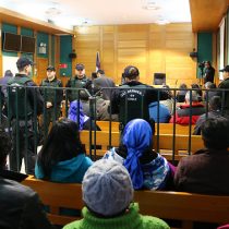 Imputados por caso Luchsinger Mackay se suman a huelga de hambre de cuatro comuneros mapuche
